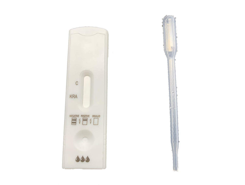 12 Panel Now (2 Tests Included) Kratom Cartridge Urine Drug Test - [4 Pack] 1 Count (Pack of 2)
