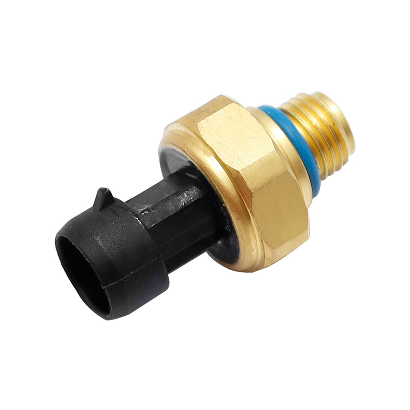 Turbo Boost Pressure Sensor 4921501 3084521 3048515 Compatible with Cummins N14 ISM ISX L10