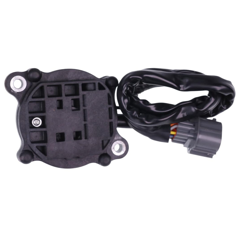 DVPARTS Front Gear Case Actuator Motor with Waterproof Plug Q890314000 Q890-314000 Compatible with CFMoto 400 500 600 800 950 1000
