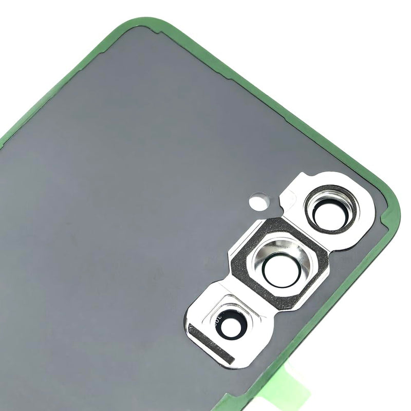 Galaxy A54 5G Back Cover Replacement A546F A546U A546 Back Door for Samsung Galaxy A54 2023 6.4" A546F A546U A546 SM-A546U Cellphone Backplates Rear Housing Repair Part (White) White