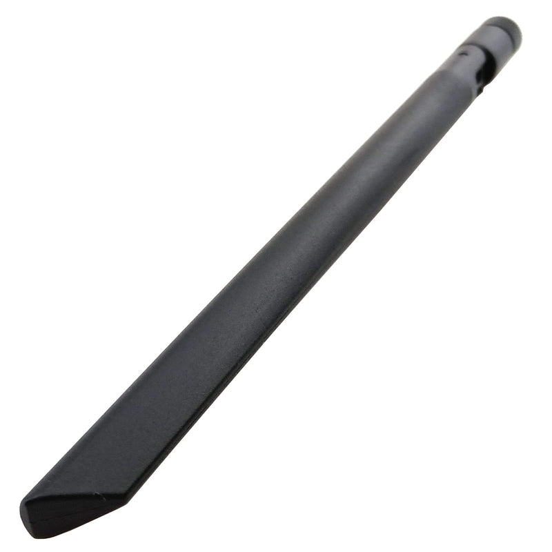 WiFi Antenna (2-Pack) Dual Band 2.4GHz 5GHz 5.8GHz RP-SMA Male (Hole) 6dBi for Wireless Network Adapter Router