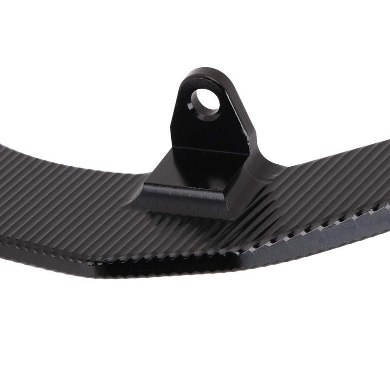 AnXin Motorcycle Rear Brake Pedal Foot Lever Folding Tip CNC for CRF250L 2013-2020 CRF250RALLY 2017-2020 Red CRF250L/M/RALLY