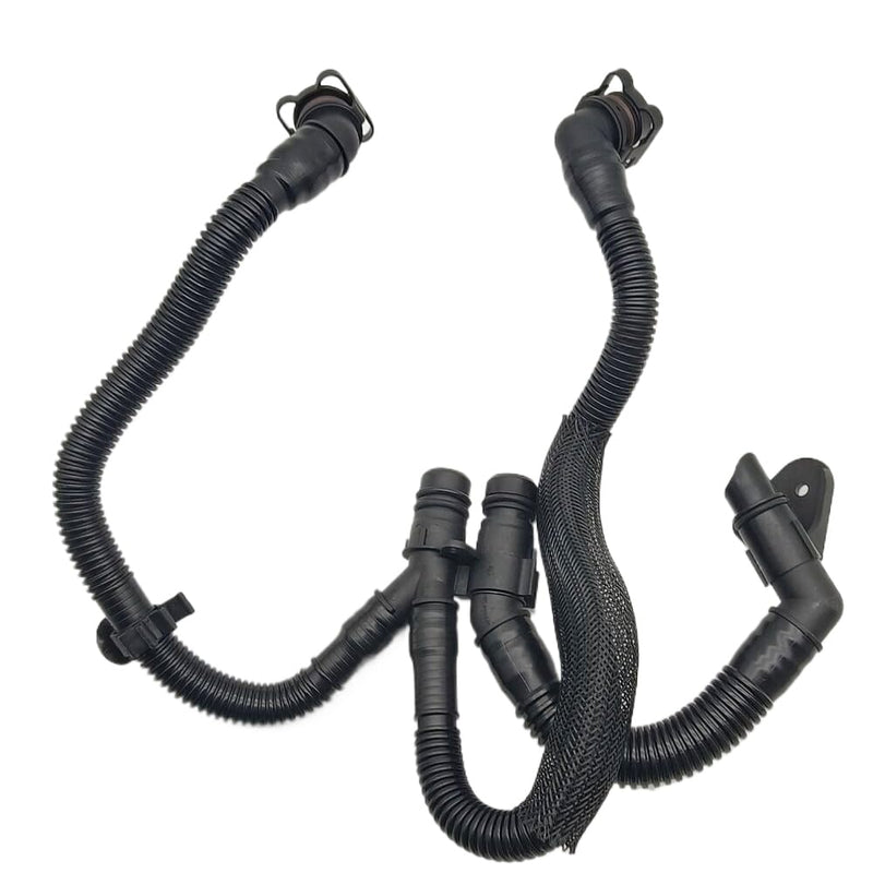 Crankcase Breather Hose Fit for Audi A4 A6 Q5 Cylinder Ventilation Pipe # 06E103217AA