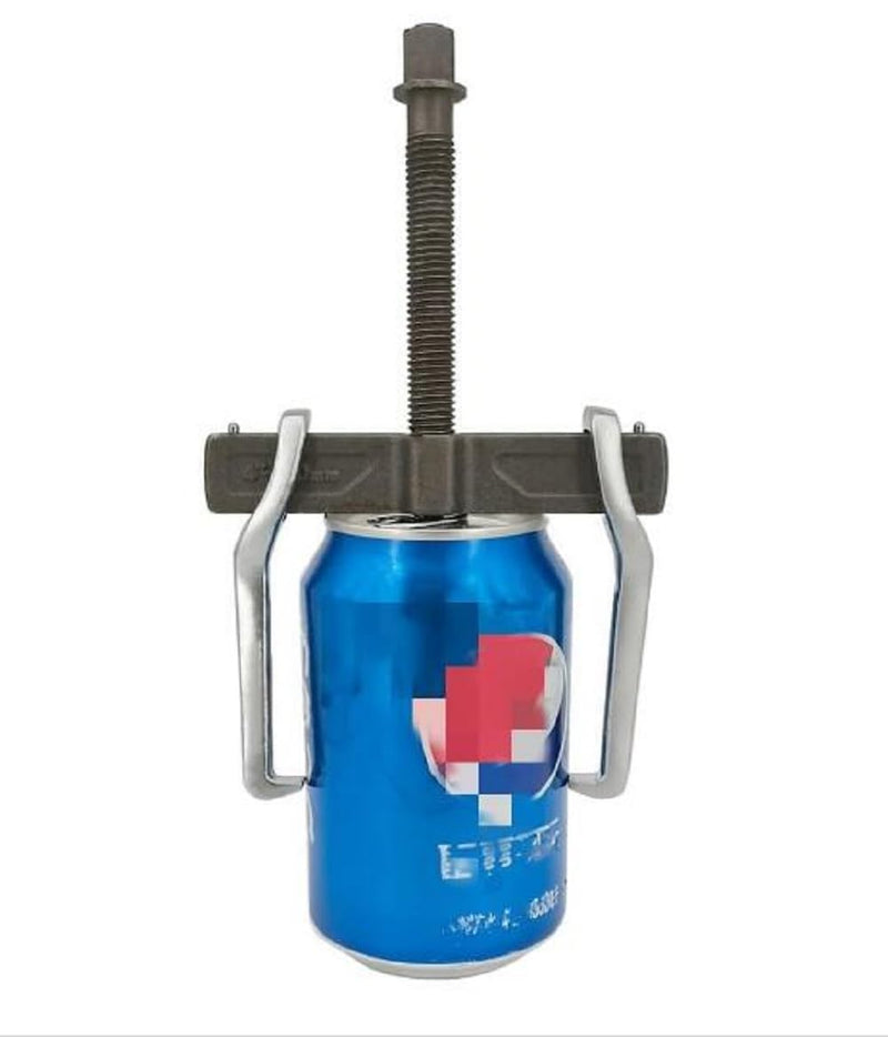 2 Jaw Puller, 2 Claw Gears Puller for Removal of Pulley Flywheel Bearing,Small Gear Puller (4inches) 4inches