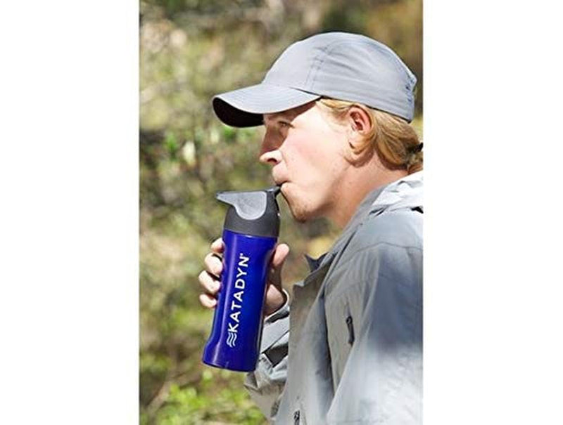 Katadyn Vario Replacement Cartridge, Drop-In Filter Element for the Katadyn Vario Water Filter, 500 Gallon Capacity Backpacking Filter Cartridge
