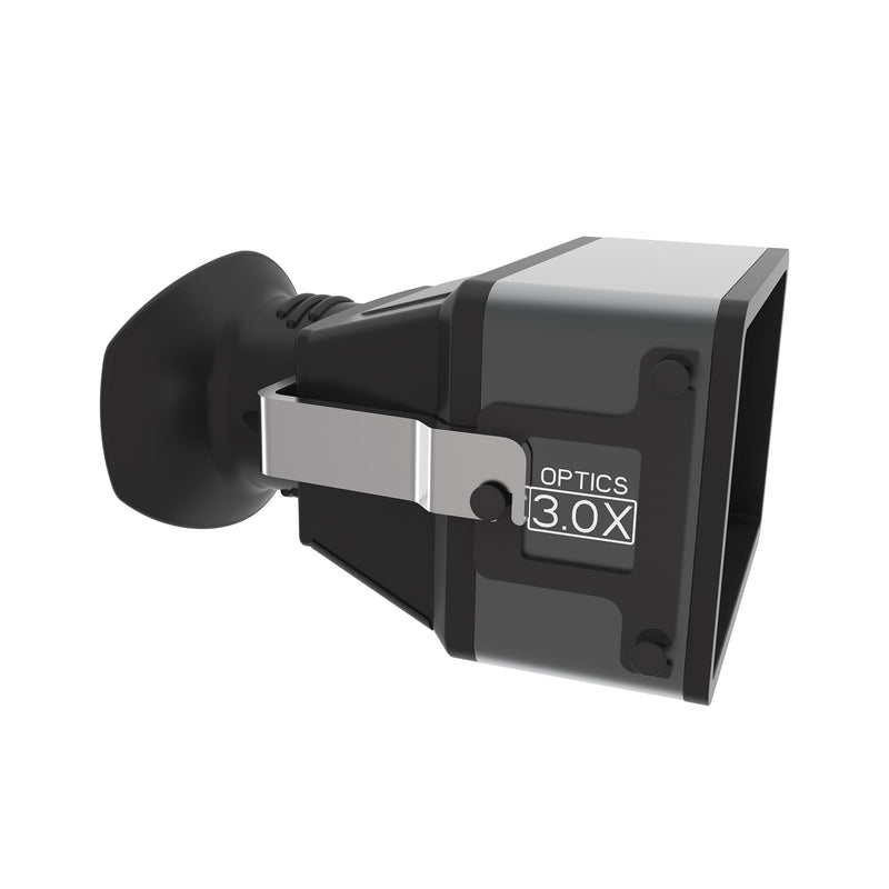 Kamerar CVF-2 LCD Viewfinder 3X Magnifier for 3.0" and 3.2" LCD Screen for Canon, Nikon, Pentax, Sony DSLR