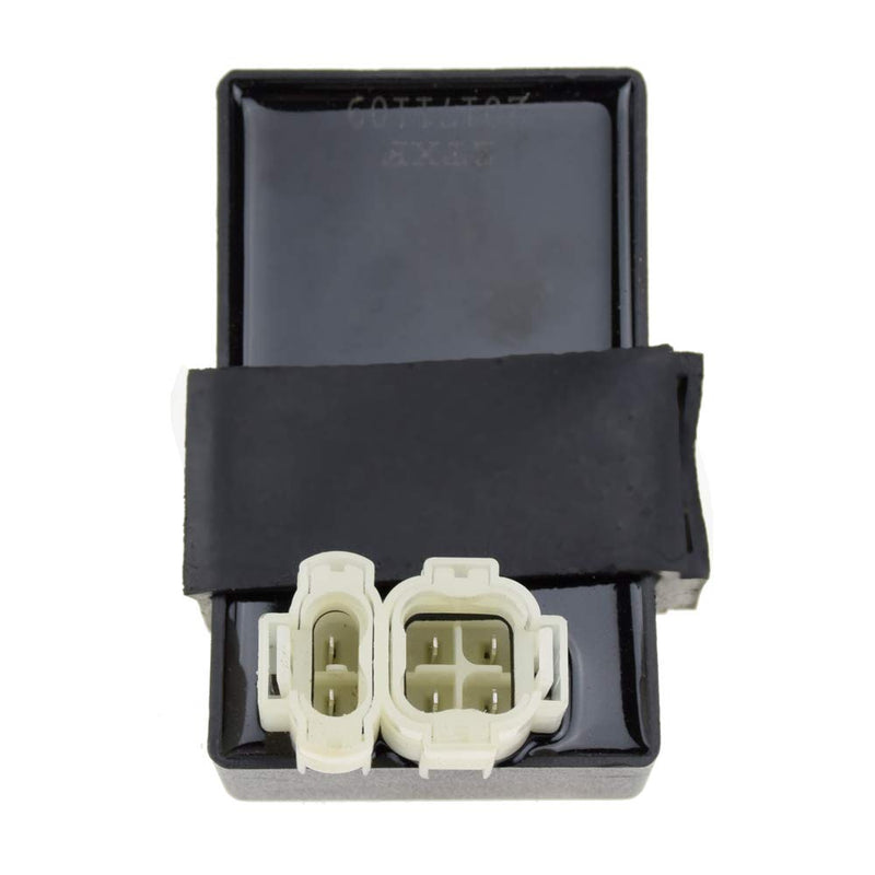 HIAORS 6 Pin DC CDI Box for GY6 150cc 200cc 250cc Roketa Taotao Jonway Eton Mopeds Scooters Go Karts Dune Buggy Parts