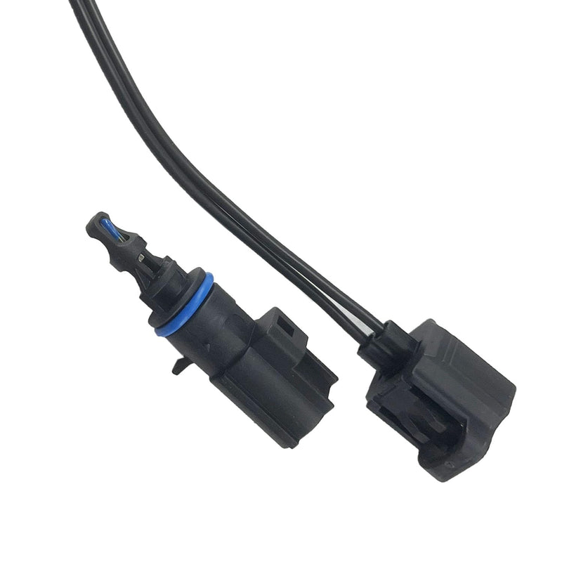 DEVMO 56028364AA Air Charge Temperature Sensor, Compatible with Durango 2001-2009, Ram 1500 2002-2013, Ram 2500/3500 2003-2008, Grand Cherokee 2001-2010, Challenger 2009-2010