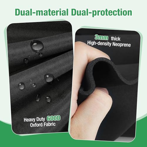 Water Softener Cover Outdoor 9" x 48"