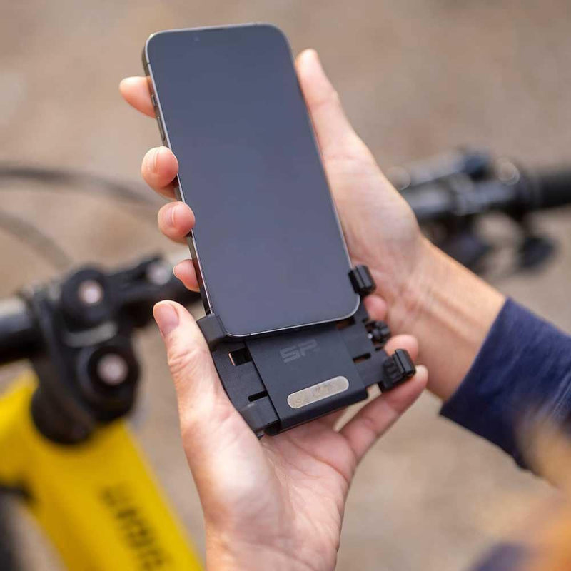 SP CONNECT Universal Phone Clamp Max SPC+ Flip-Up