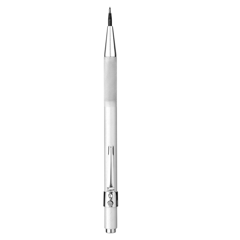 TESA Brown & Sharpe 599-777 Retractable Carbide Point Scriber, Brown