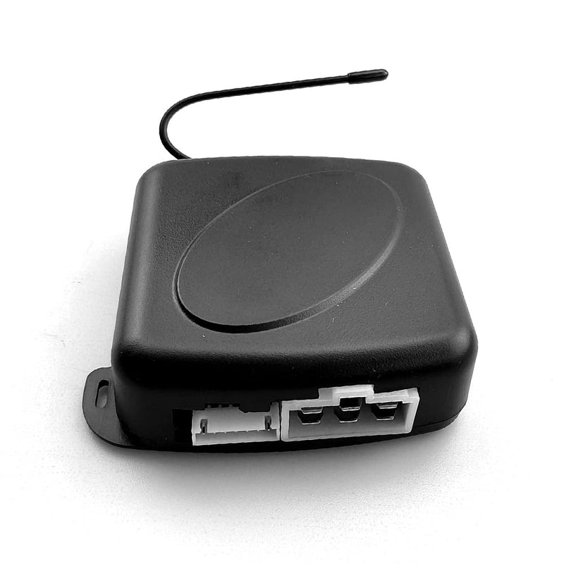 Car Start System, 9Pcs Car SUV Switch Keyless Entry Engine Start Alarm System Push Button Remote Starter Stop Auto Anti-Theft System