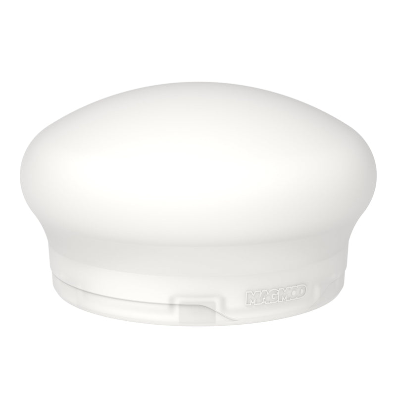 MagMod MagSphere XL, Durable & Easy to Use Flash Modifier with Reflector XL, MagRing 2, Silicone, Softbox, White