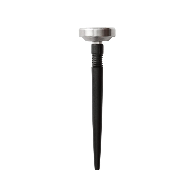 Taylor Pro Series Analog Instant Read Thermometer, Temperature Monitoring: 120F to 220F, Black