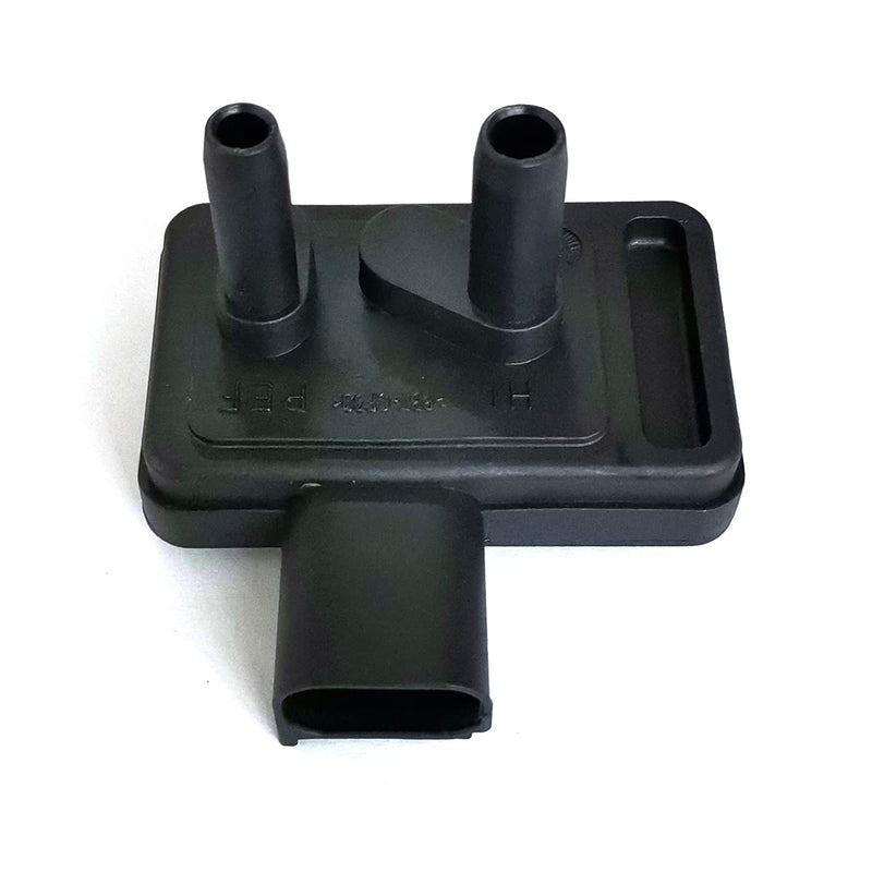 DEVMO EGR - Exhaust Gas Recirculation Pressure Feedback Sensor - Replaces DPFE15, F77Z9J460AB, F77Z9J460AB, VP8T - Compatible with Ford, Lincoln, Mercury Vehicles - Expedition, Escape, Focus, F-150