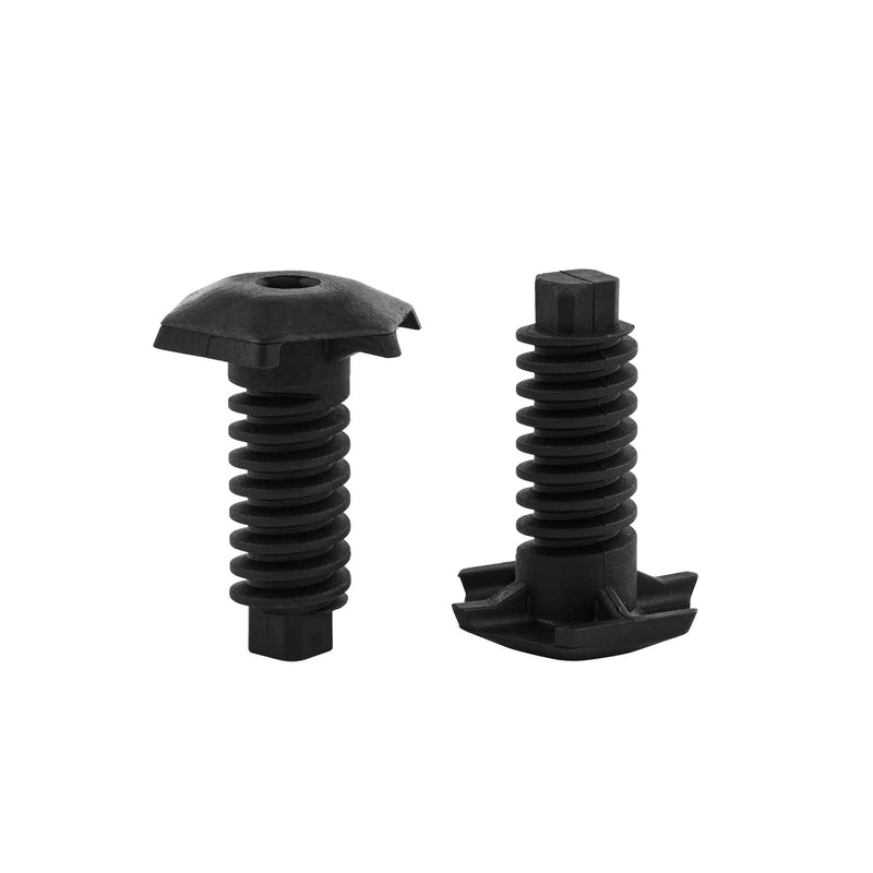 Allstare DG61-00432A Leveling Legs Replacement Parts for Samsung Stove Parts Leveling feet Range Leveling Foot Adjustable Stove Legs 4 Pieces