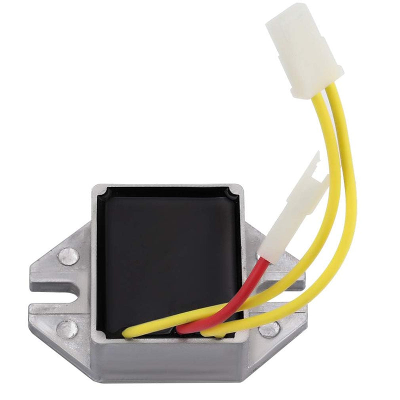 Hipa 394890 Voltage Regulator 845907 797375 393374 691185 for John Deer LG691185 MIU14388 MIU12514 LA140 LA150 LA155 LA165 LA175 LT166 D150 D155 D160 D170 L111 L118 L120 Lawn Mower