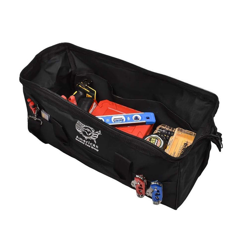 77BAG 24 Inch Heavy-Duty Contractor Tool Bag