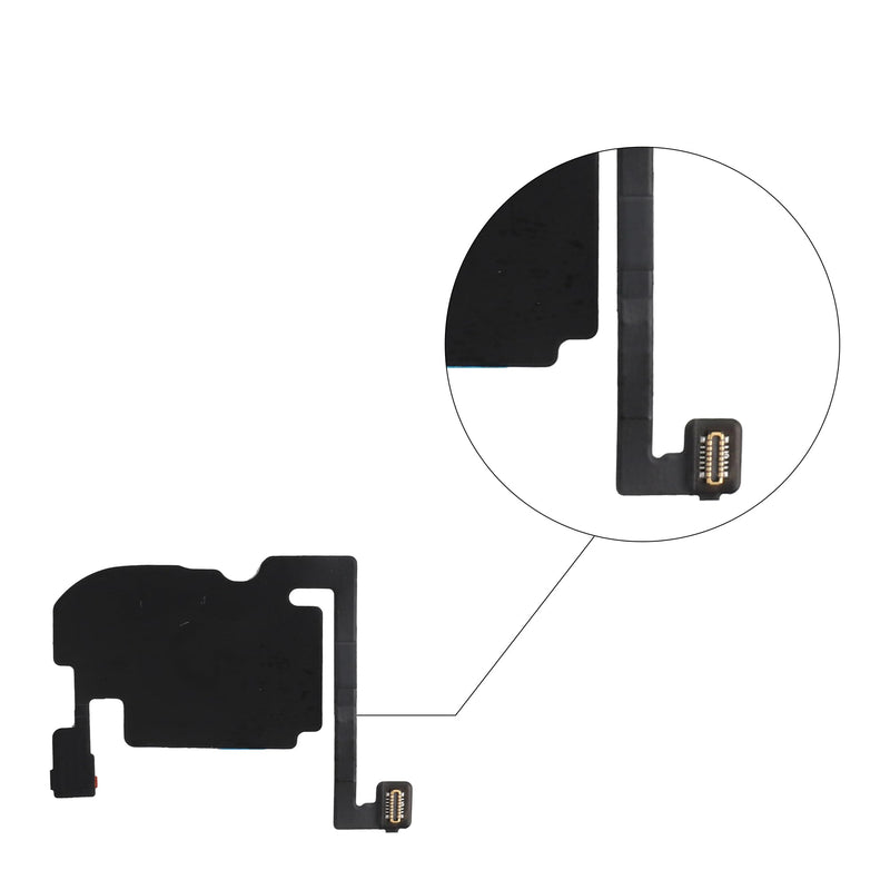 New Proximity Light Sensor Flex Cable Replacement for iPhone 16 Pro