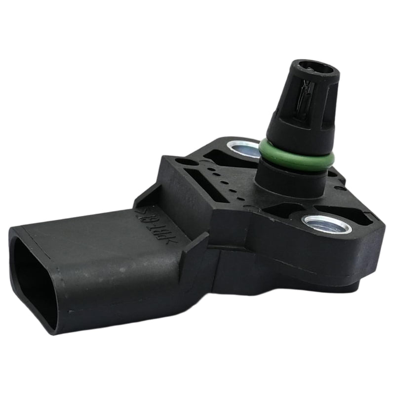 Turbocharger Boost Sensor A3 Sportback E-Tron A6 Quattro A7 Atlas Cross Sport Beetle Golf Sportwagen Jetta Passat Q3 Q5 S3 Tiguan Tt 12 13 14 15 16 17 18 19 20 21 22 23 1.4L 1.8L 2.0L 3.0L