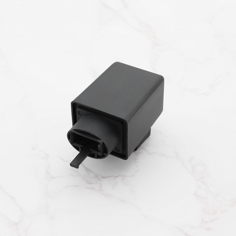 2Pcs LED Indicator Flasher Relay 3 Pin Compatible with Honda CRF300L VTR1000F Fast Flash Fix 38300KK9951 Motorcycle LED Turn Signal Accessories