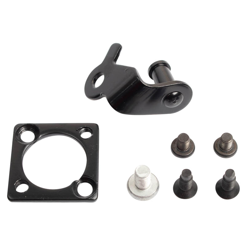 TRQ Front Right Ride Leveling Height Sensor Compatible with 2006-2009 Land Range Rover Sport