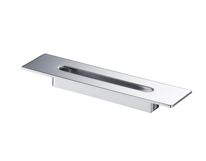 WOODBRIDGE Pop-up Drain for Freestanding Bathtub, with stainless steel Overflow, Chrome Finish, Bathtub Drain Stopper Kit Fits Most WOODBRIDGE Acrylic Tubs