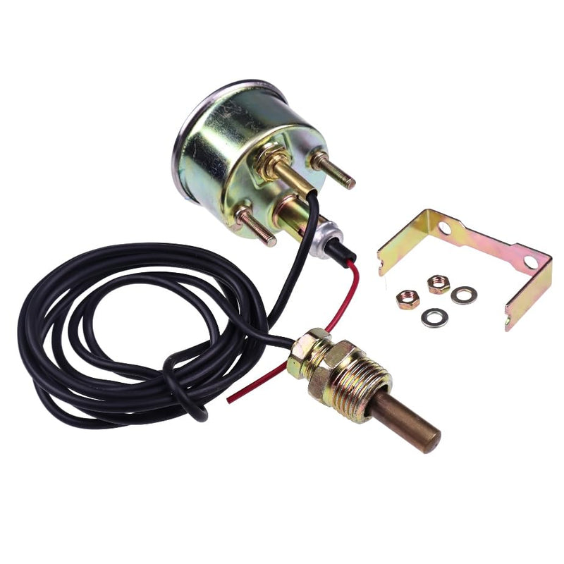 DVPARTS Temperature Gauge C3NN18287A Compatible with Ford New Holland NAA Jubilee 500 600 700 800 900 501 601 701 801 901 2000-4000 4 Cylinder