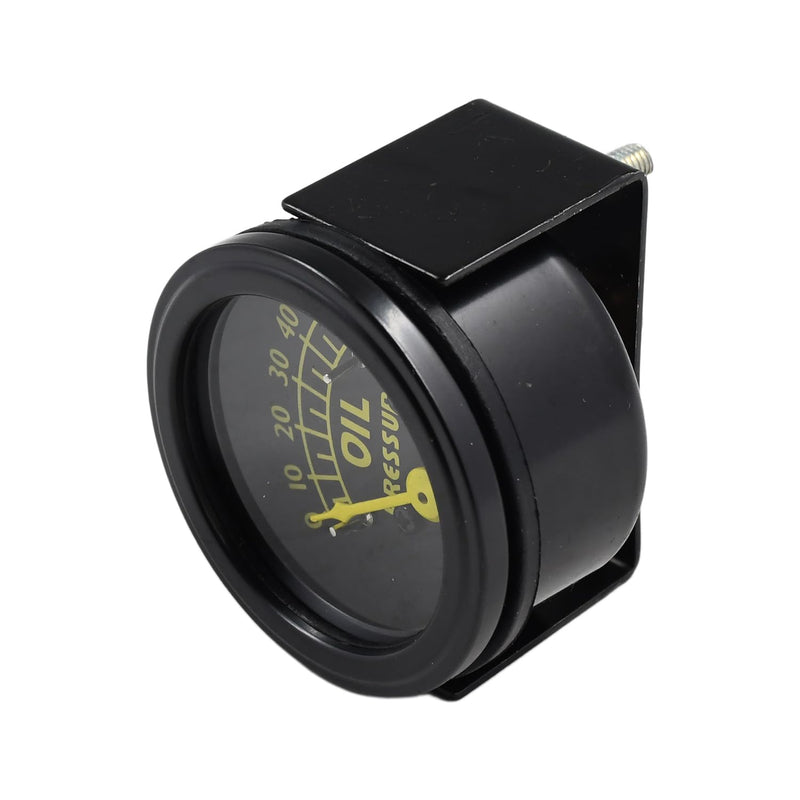 9N9273A Oil Pressure Gauge (50LB) 70228719 Compatible with Ford Tractors 8N 9N 2N 500 600 700 800 900 501 601 701 801 901 2000 4000 Compatible with Allis Chalmers, Massey Ferguson, Case Tractors