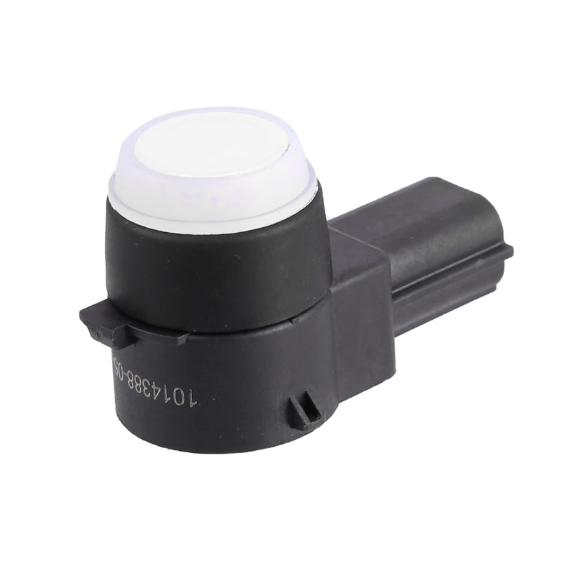 X AUTOHAUX 1014388-05-A Car PDC Parking Sensor Car Bumper PDC Reverse Backup Parking Assist Sensor for Tesla Model S 2012-2015