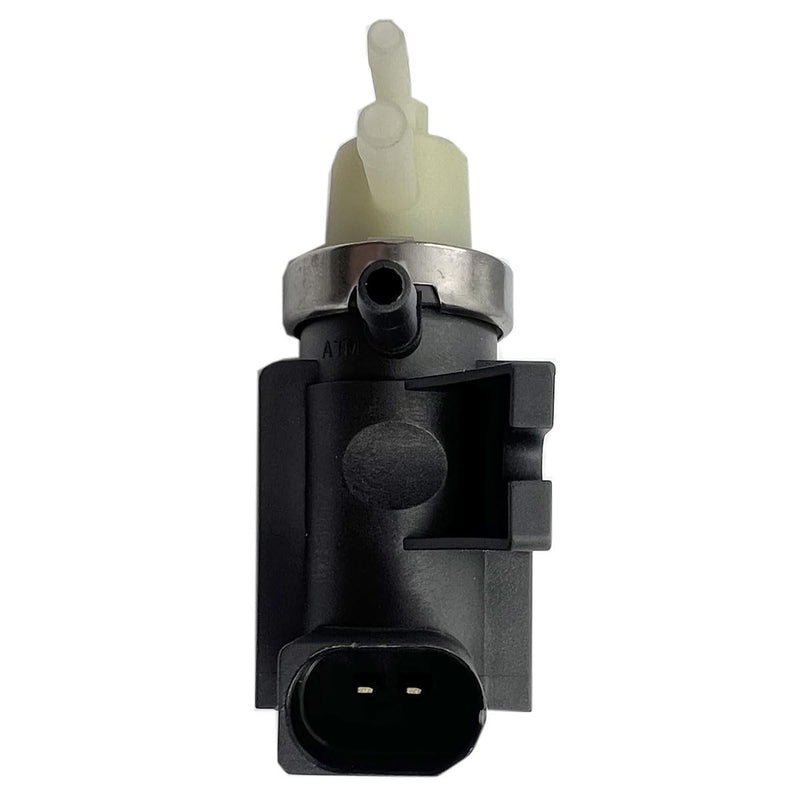 DEVMO 1K0906627B 1K0906627A VS198 1K0-906-627A 1J0-906-627-B Turbo Boost Pressure Vacuum Control Solenoid Valve Compatible with A3 Beetle Golf Sport Wagen Jetta Passat