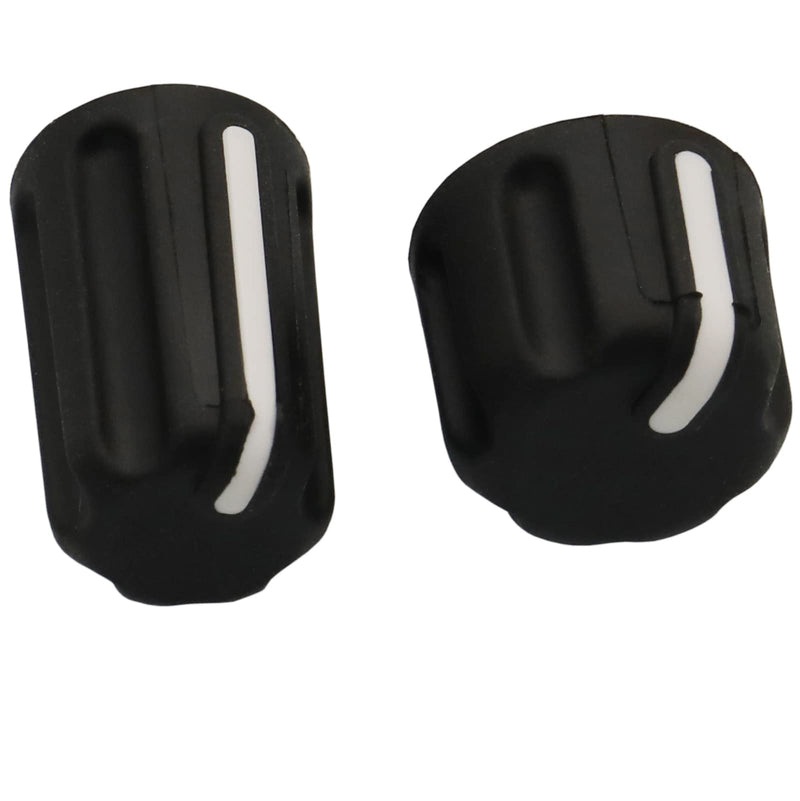 Two Way Radios Channel Knob is Compatible with Motorola XPR3000/3000E XPR3300/3300E XPR3500/3500E DEP550/550E DEP570/570E DP2400 MTP3150 (2 Pair)