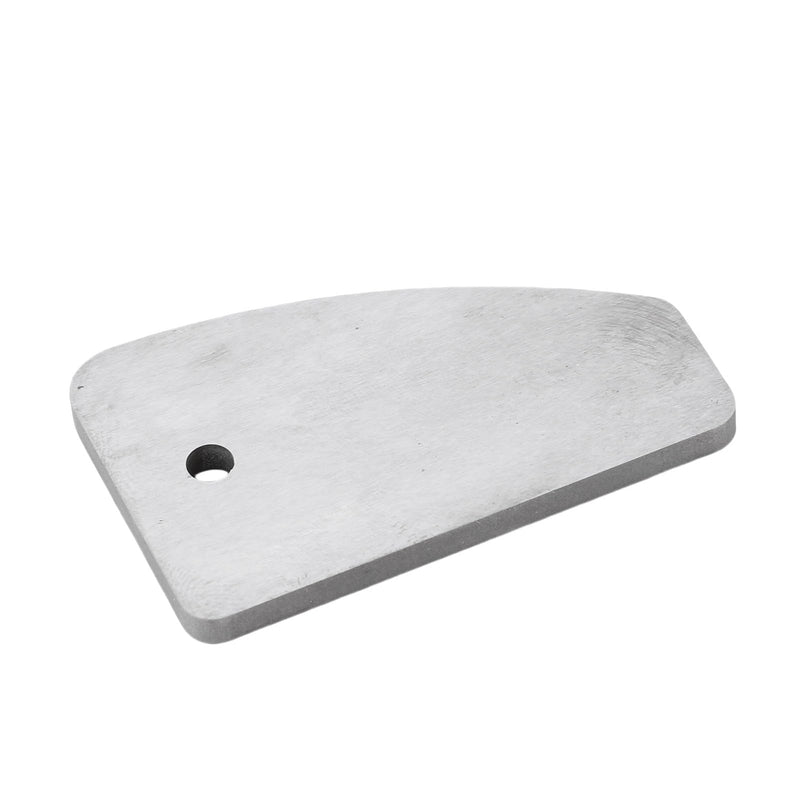 Denibbing Carbide Scrapper Paint Run Removal Tool Tungsten Steel Polishing Cleaner for Car Paint Repair with Lanyard Storage Box