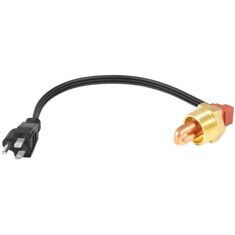 AR87167 Engine Block Coolant Heater Kit with AR8767 Heater Element & AR87168 Power Cord, for John Deere 1025R 110 2210 2305 4210 445 X495 XUV Gator 850D 855D 855M 865E Tractors