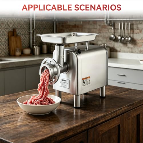 4PCS #12 Fiber Commercial Meat Grinder Washer for Hobart