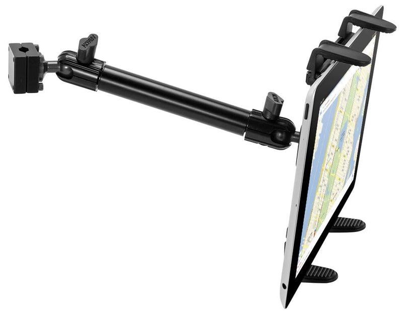 ARKON Mounts Heavy Duty Tablet Headrest Mount Holder with 10 inch Arm for Apple iPad Air 2 iPad Pro iPad 4 3 2
