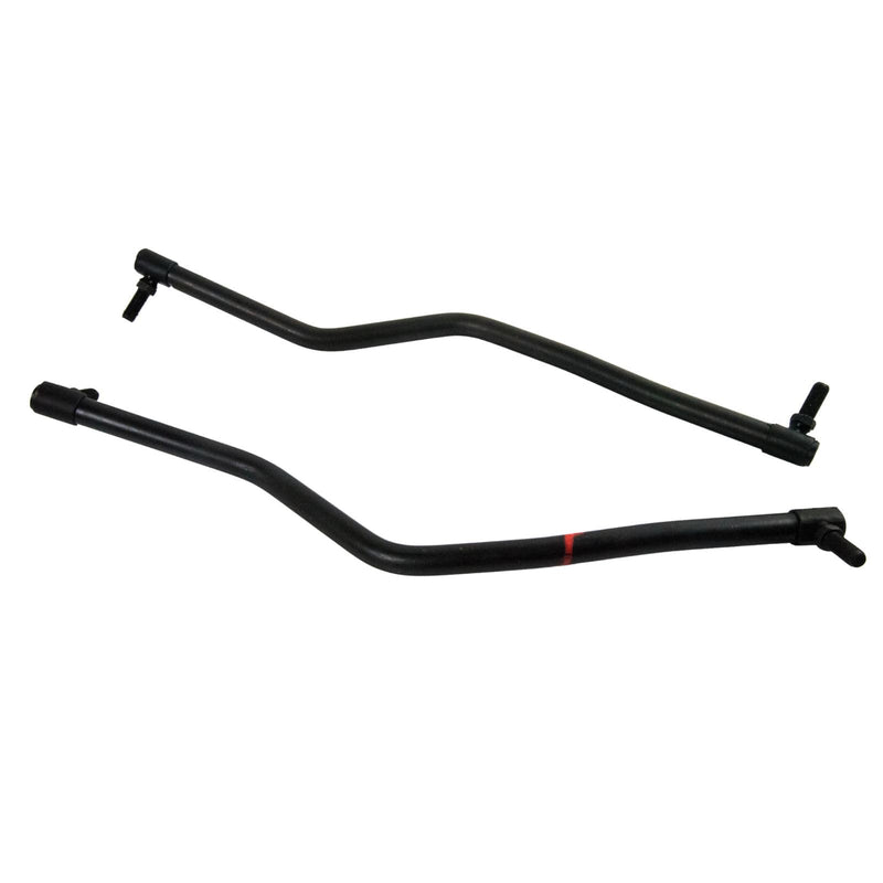 Jeremywell 532194740 532194741 Steering Drag Links Set 194740 Left and 194741 Right Hand fits LH/RH Craftsman Husqvarna
