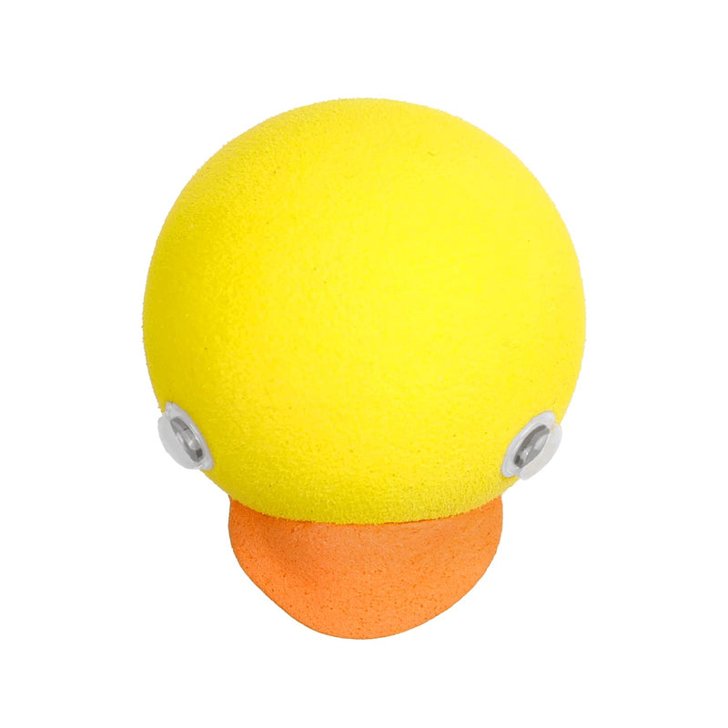 YGMONER Little Duck Car Antenna Topper - Auto Antenna Ball Exterior Decor Car Decorations Easy to Find Car in The Parking Lot (Duck)