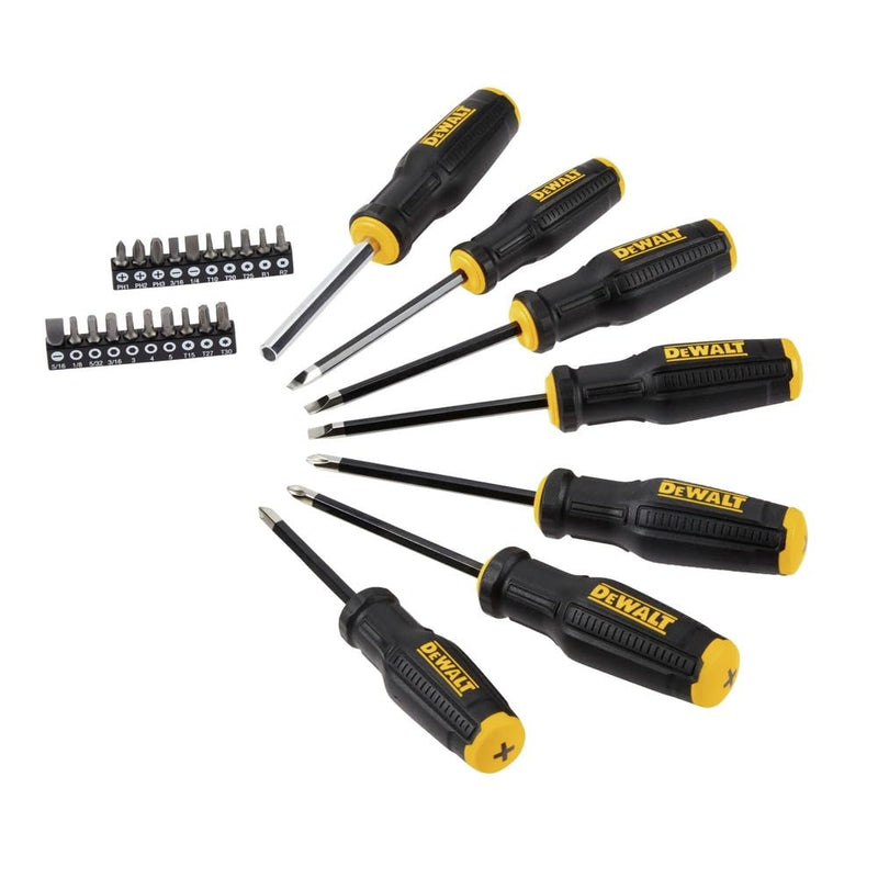 DEWALT - Toughseries Screwdriver Set 27Pc
