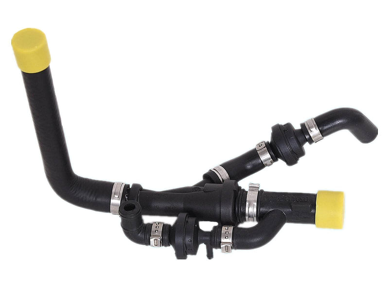 058133784AF Vacuum Check Valve Breather Hose Assembly for VW Passat B5 A4 A6 1.8T 1997-2005 Audi A4 A6 1.8T 1999-2008 for SKODA Superb 1.8T 2002-2008 SEAT Exeo 1.8T 2009-2014