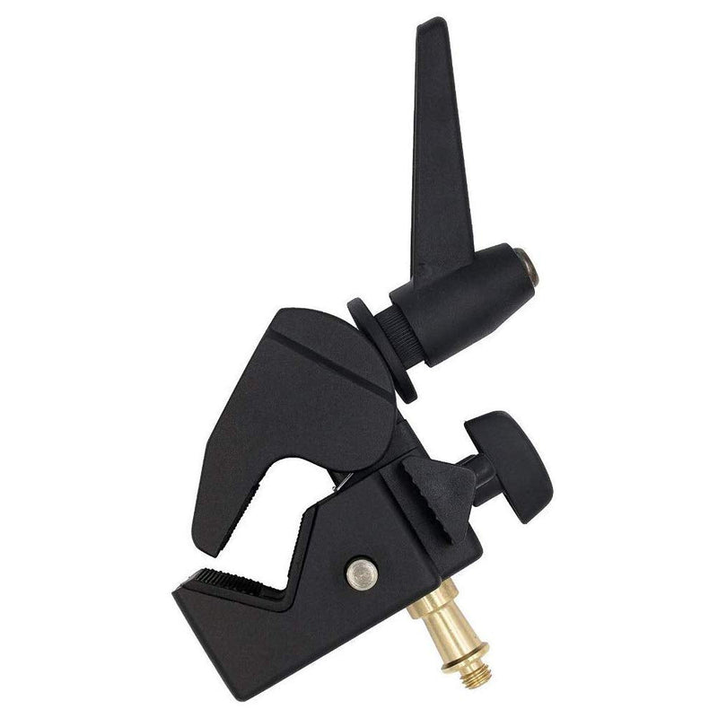 ProMaster Studio Clamp with brass stud and double spigot, (Model 5500)