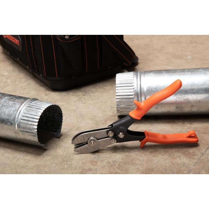 Crescent Wiss 10" 5-Blade Hand Crimper - WC5LN