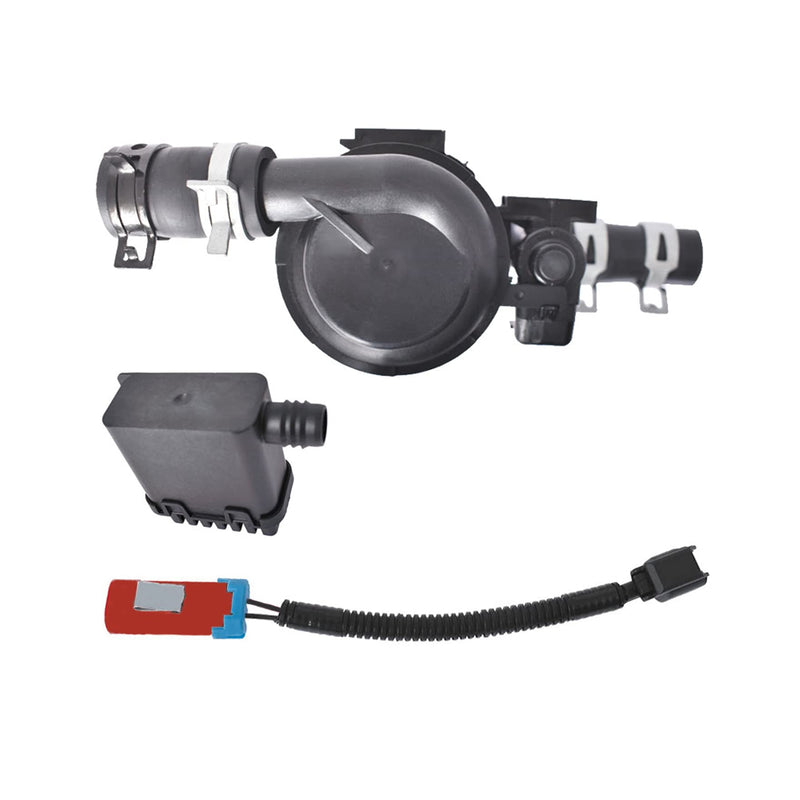 Fuel Tank Vapor Canister Vent Solenoid Filter 911-099 23103351 Replacement for Sierra Silverado 1500 2500 HD 3500 HD 2007-2015