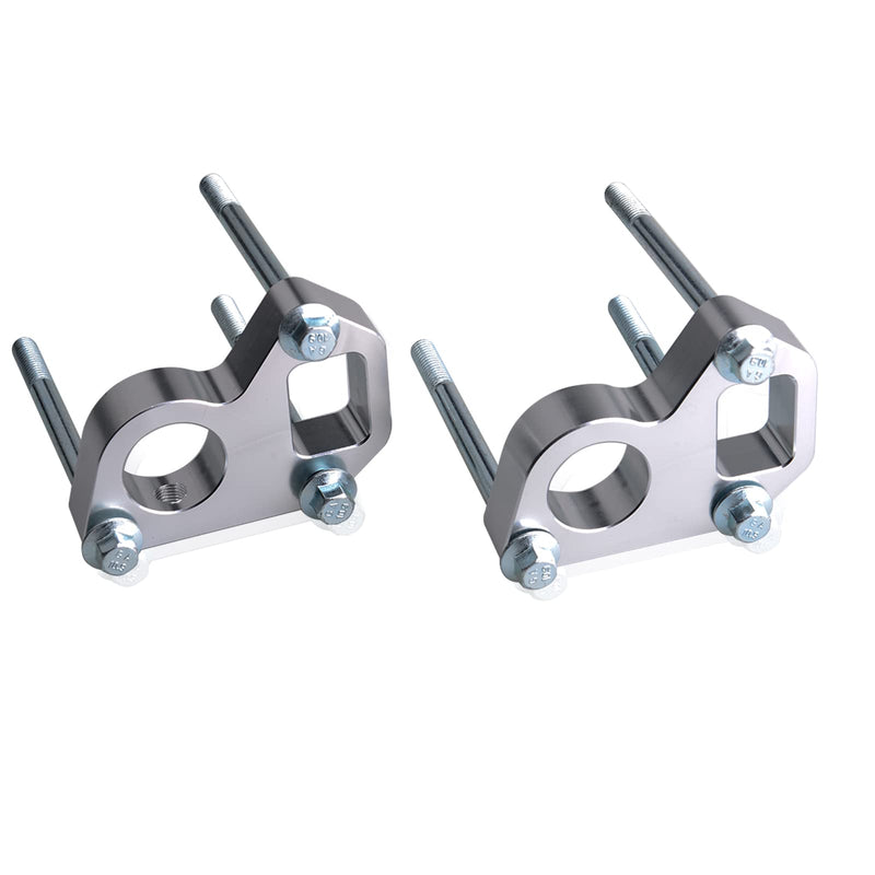 LS Water Pump Spacers kit Adapter Swap Kit Compatible with Camaro LQ4 LS1 5.3l LSX LQ9 LS6 L33 LS2 Engine Series