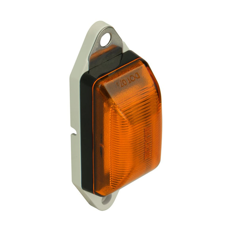 Blazer International CW1586A 2-3/4" LED Clearance/Side Marker Light, Amber Pack of 1