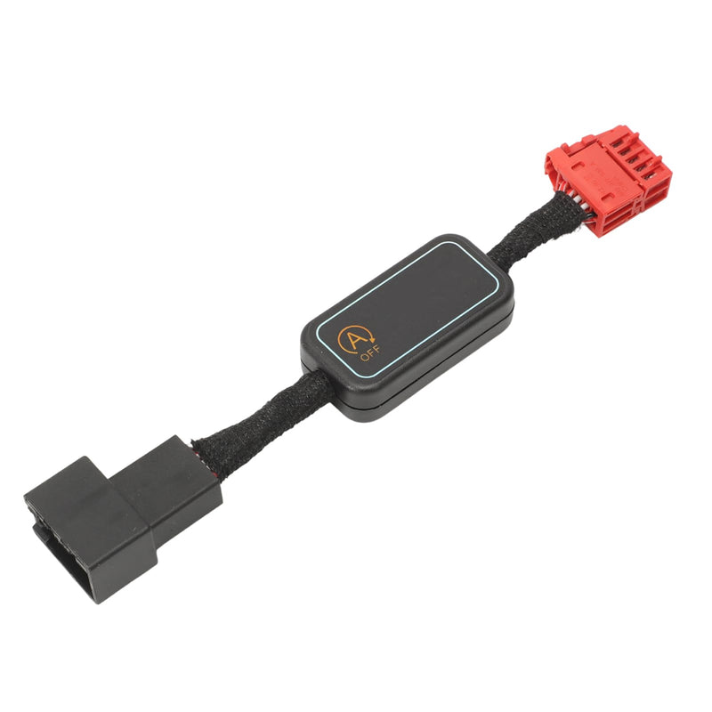 Auto Start Stop Eliminator Engine System Harness Cable fits Tiguan 2022-2024 ，Three Mode Switching, Automatic Shutdown/Memory/Service