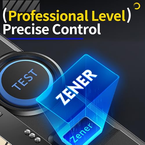 DEWIN LCR-P1 Transistor Tester Multifunction Electronic Component Tester