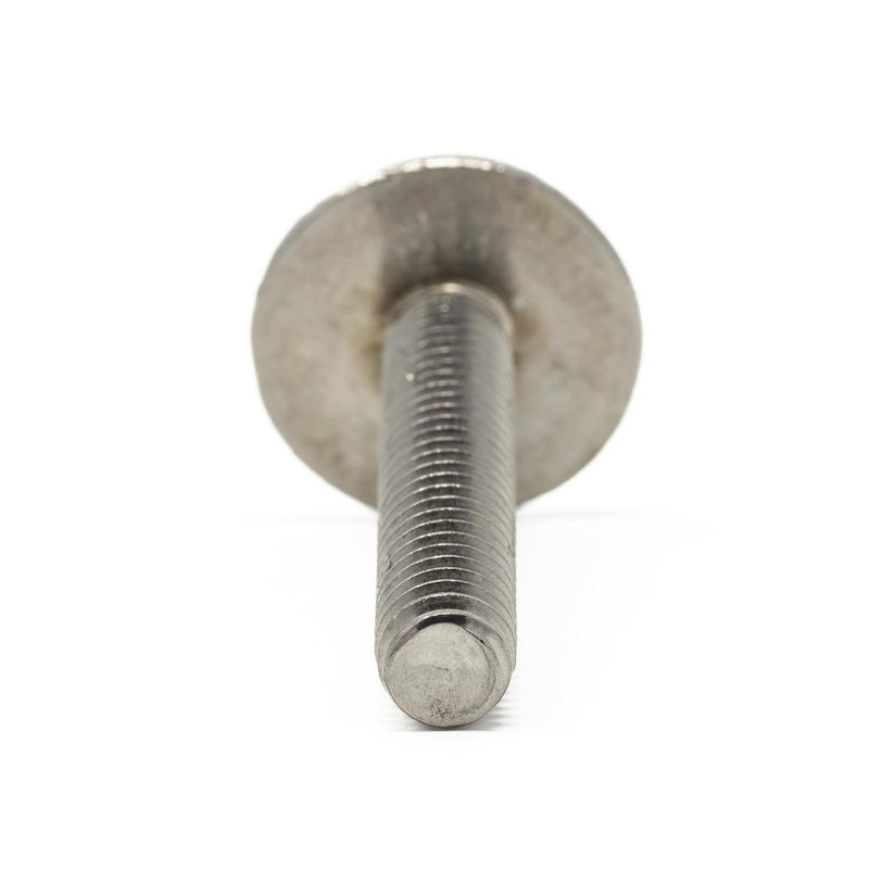 Qty 6 to 100 Pieces 1 Inch Long Stainless Steel Hurricane Sidewalk Bolts (100)