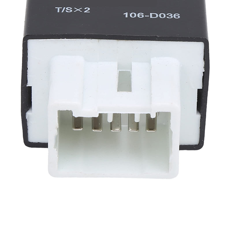Acouto Turn Hazard Flasher Car Turn Hazard Flasher Relay Module LC6266830 Hazard Warning Flasher Relay Replacement for 2000?2005 for Miata 2001-2005