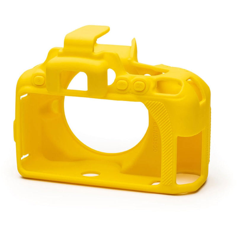 easyCover case for Nikon D3500 Yellow